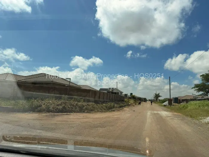 Residential Stand for Sale in Haydon Park, Mazowe