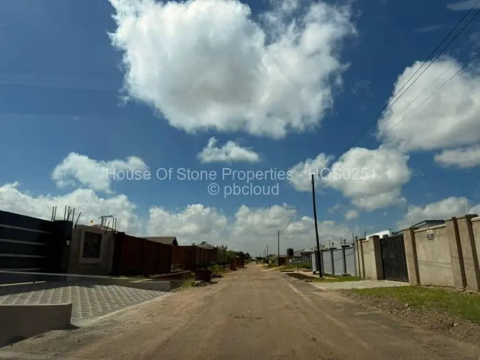 Residential Stand for Sale in Haydon Park, Mazowe