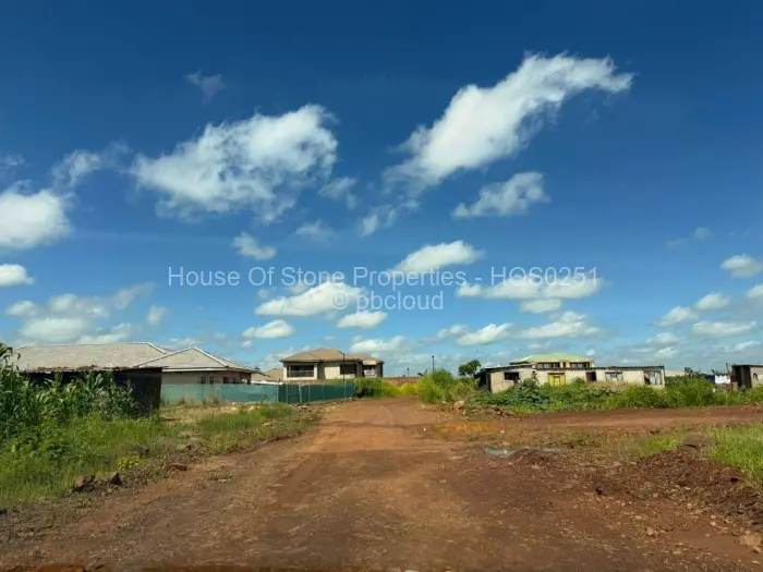 Residential Stand for Sale in Haydon Park, Mazowe