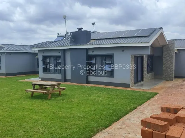 6 Bedroom House for Sale in Mount Pleasant Heights, Harare