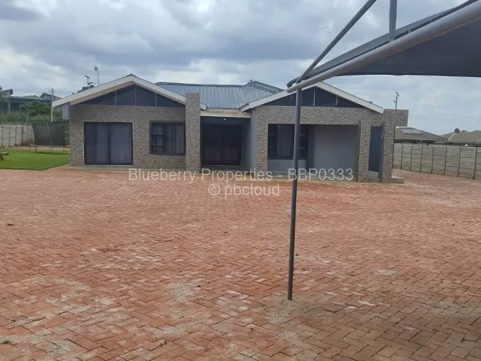 6 Bedroom House for Sale in Mount Pleasant Heights, Harare