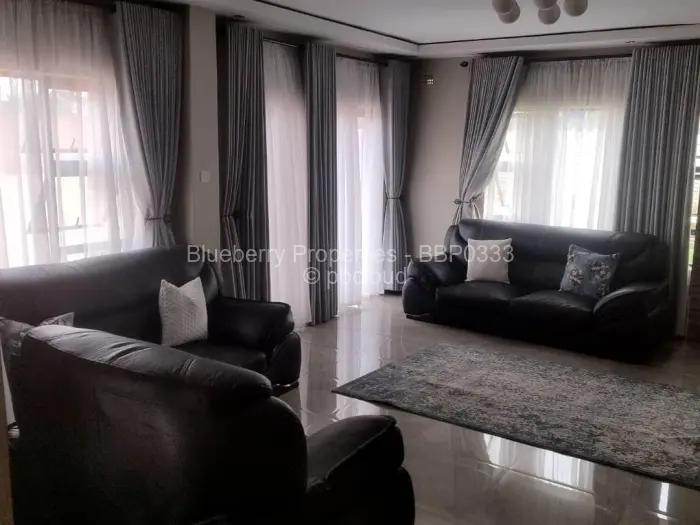 6 Bedroom House for Sale in Mount Pleasant Heights, Harare