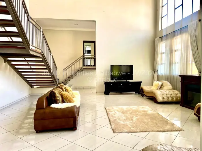 Townhouse/Cluster for Sale in Carrick Creagh Estate, Harare