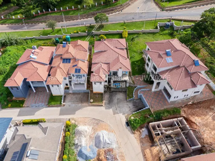 Townhouse/Cluster for Sale in Carrick Creagh Estate, Harare