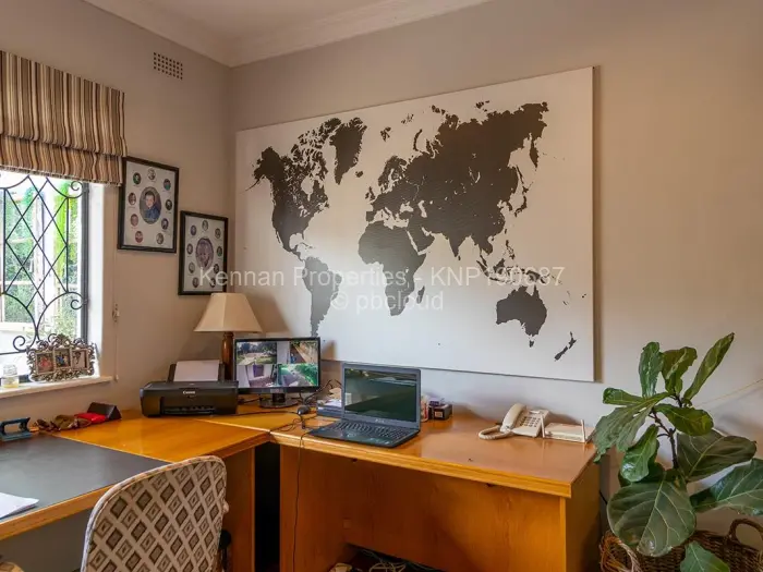 4 Bedroom House for Sale in Highlands, Harare