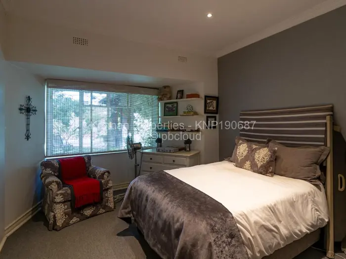 4 Bedroom House for Sale in Highlands, Harare