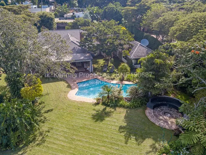 4 Bedroom House for Sale in Highlands, Harare