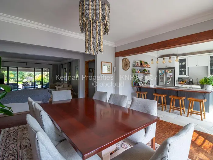 4 Bedroom House for Sale in Highlands, Harare