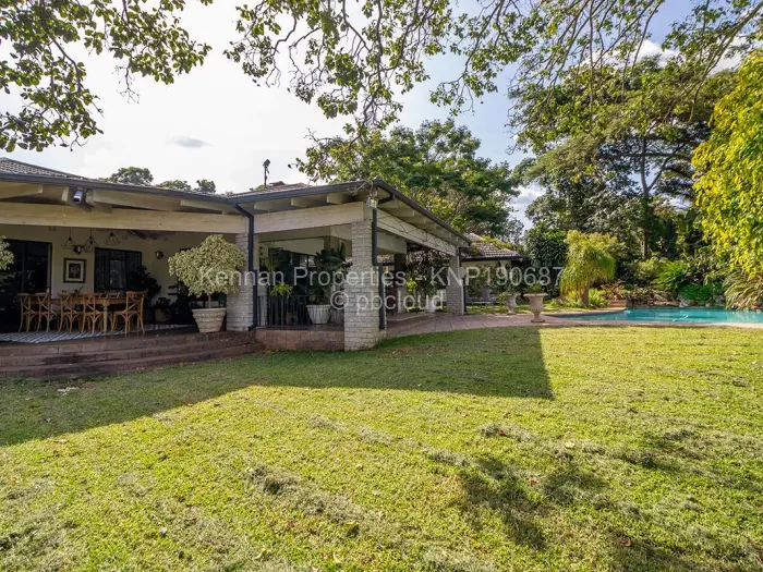 4 Bedroom House for Sale in Highlands, Harare