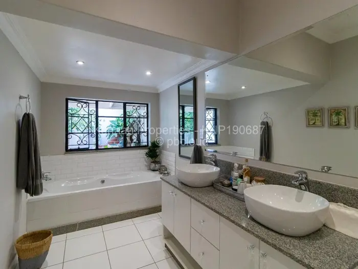 4 Bedroom House for Sale in Highlands, Harare