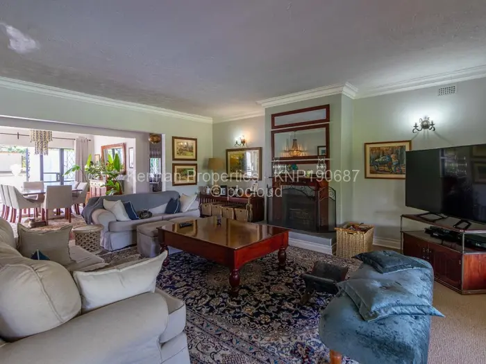4 Bedroom House for Sale in Highlands, Harare