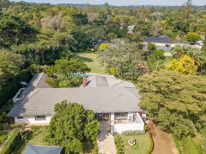 4 Bedroom House for Sale in Highlands, Harare