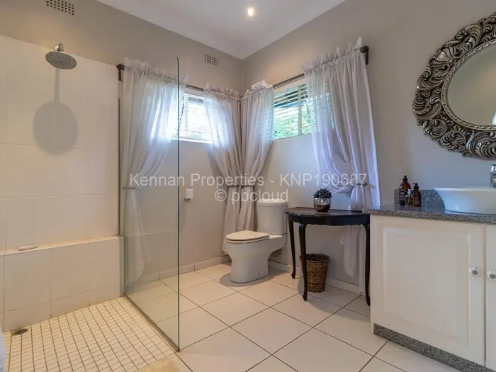 4 Bedroom House for Sale in Highlands, Harare