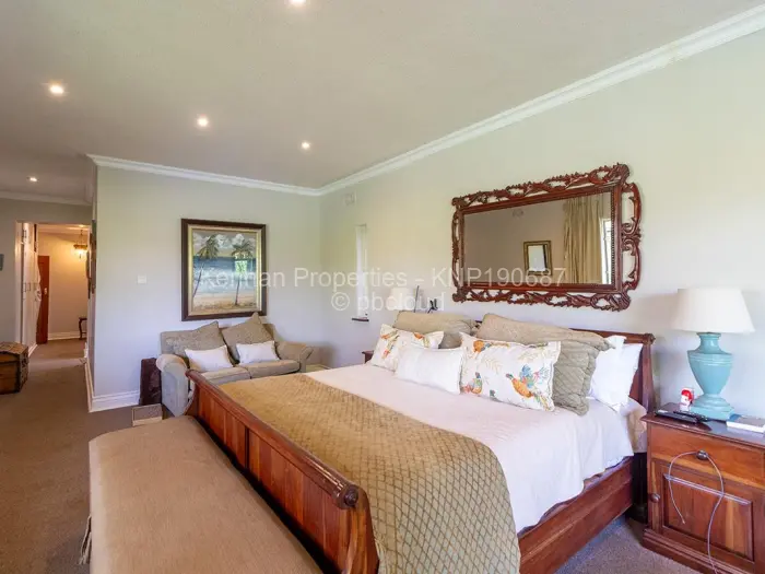 4 Bedroom House for Sale in Highlands, Harare