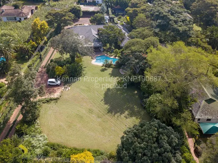 4 Bedroom House for Sale in Highlands, Harare