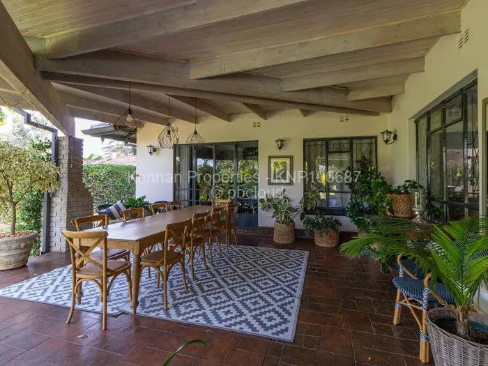 4 Bedroom House for Sale in Highlands, Harare