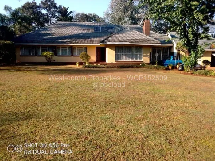 4 Bedroom House to Rent in Greendale