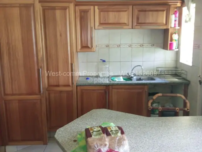 4 Bedroom House to Rent in Greendale, Harare