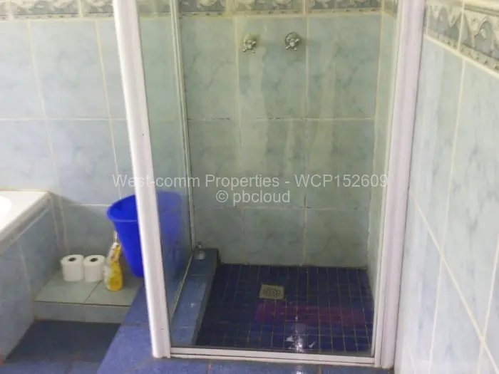 4 Bedroom House to Rent in Greendale, Harare