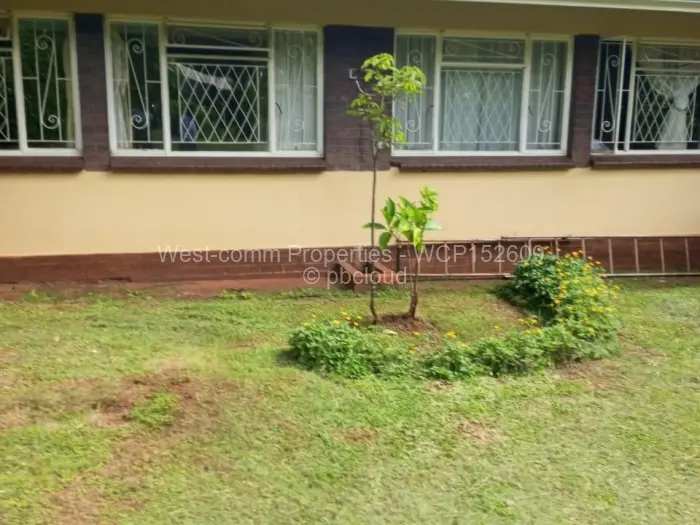 4 Bedroom House to Rent in Greendale, Harare