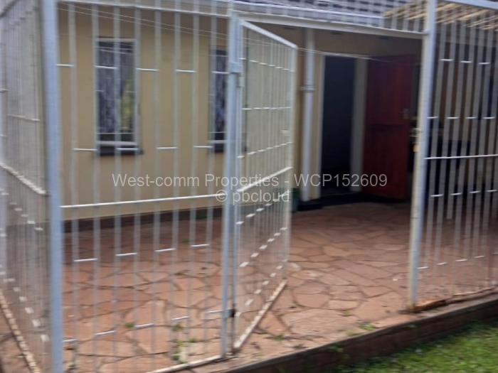 4 Bedroom House to Rent in Greendale, Harare