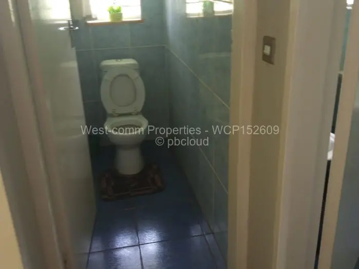 4 Bedroom House to Rent in Greendale, Harare