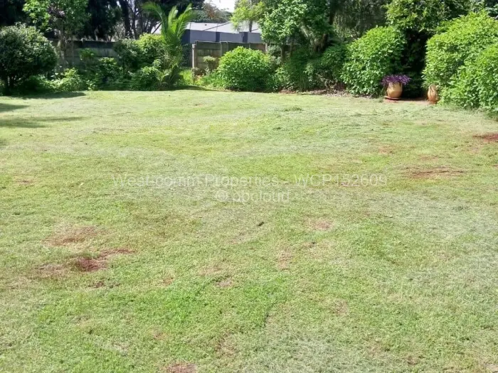4 Bedroom House to Rent in Greendale, Harare