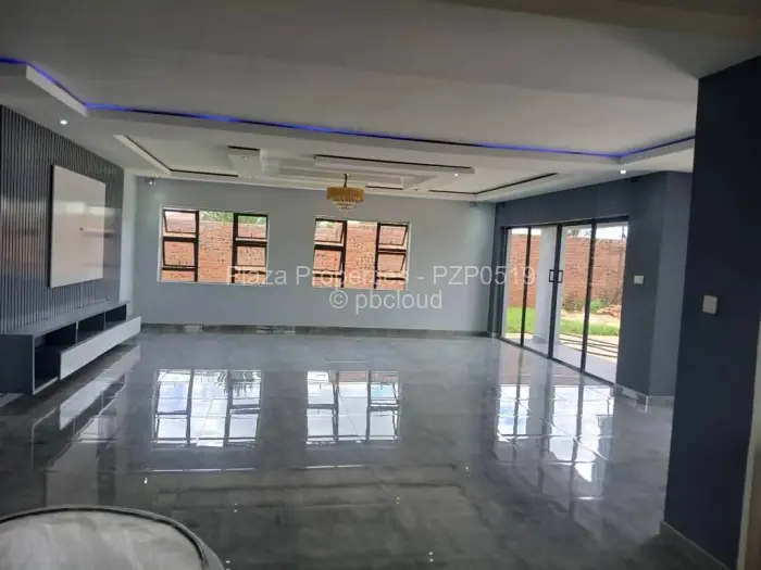 5 Bedroom House for Sale in Mount Pleasant Heights, Harare