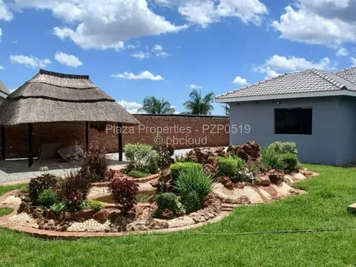 5 Bedroom House for Sale in Mount Pleasant Heights, Harare