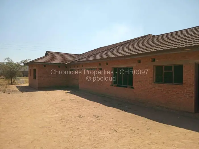 4 Bedroom House for Sale in Charlotte Brooke, Harare