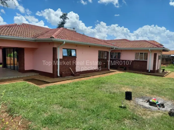 4 Bedroom House for Sale in Norton, Norton