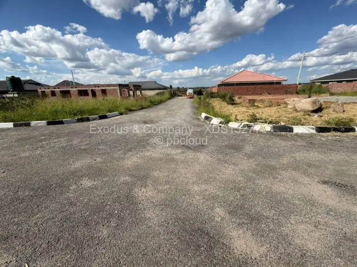 Residential Stand for Sale in Budiriro, Harare