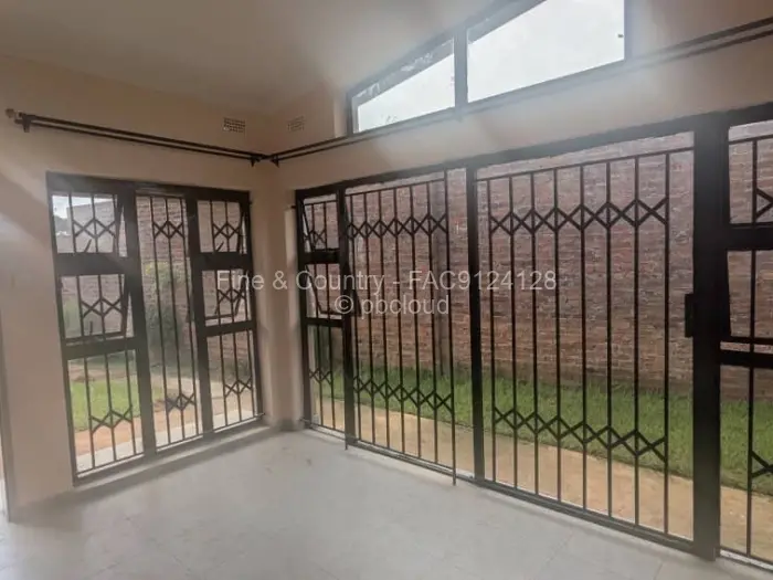 2 Bedroom Cottage/Garden Flat to Rent in Hogerty Hill, Harare