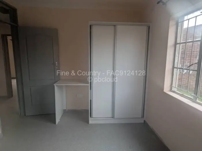 2 Bedroom Cottage/Garden Flat to Rent in Hogerty Hill, Harare