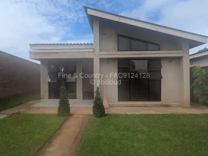 2 Bedroom Cottage/Garden Flat to Rent in Hogerty Hill, Harare