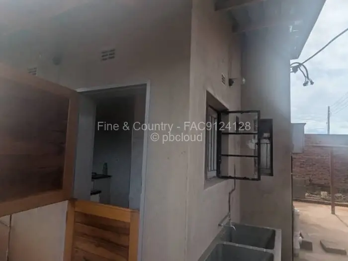 2 Bedroom Cottage/Garden Flat to Rent in Hogerty Hill, Harare