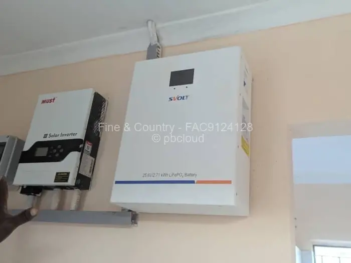 2 Bedroom Cottage/Garden Flat to Rent in Hogerty Hill, Harare