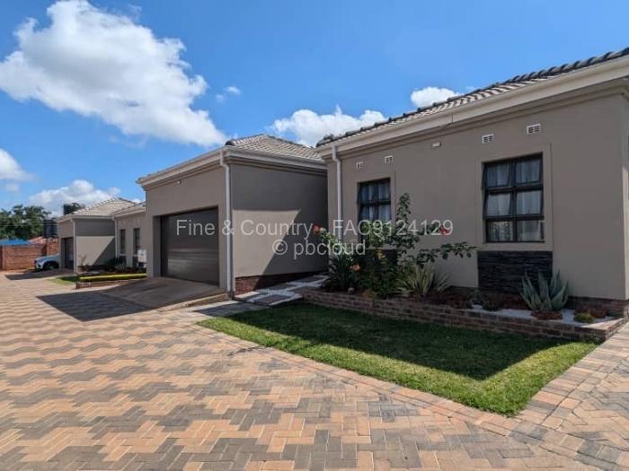 3 Bedroom House to Rent in Mandara, Harare
