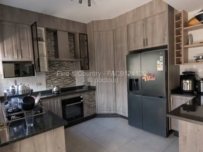 3 Bedroom House to Rent in Mandara, Harare