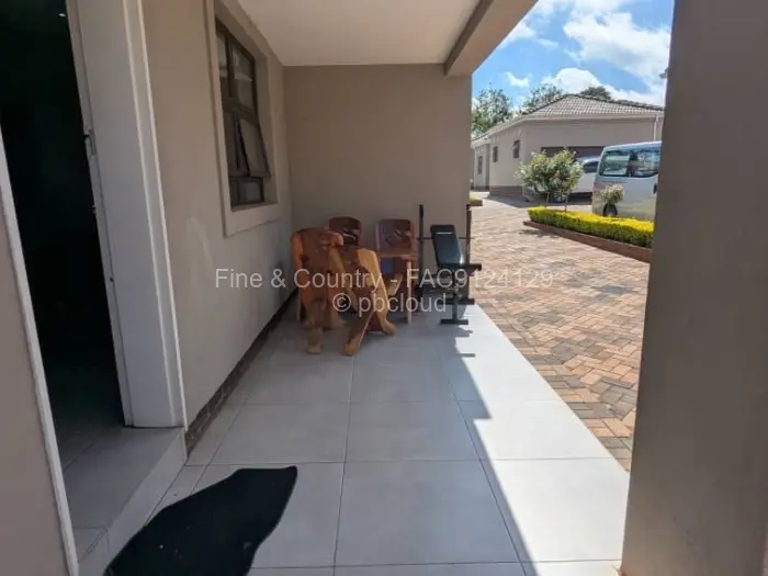 3 Bedroom House to Rent in Mandara, Harare