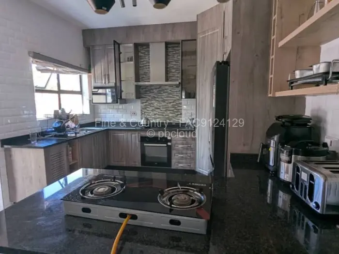 3 Bedroom House to Rent in Mandara, Harare
