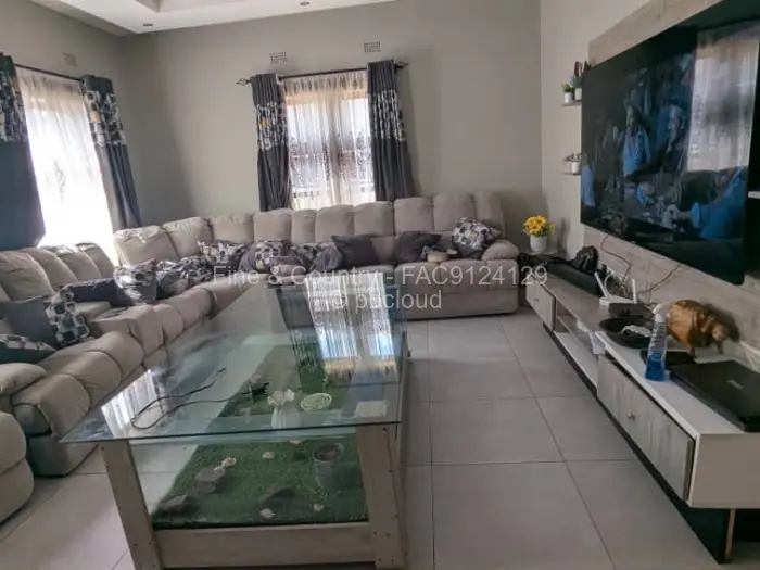 3 Bedroom House to Rent in Mandara, Harare