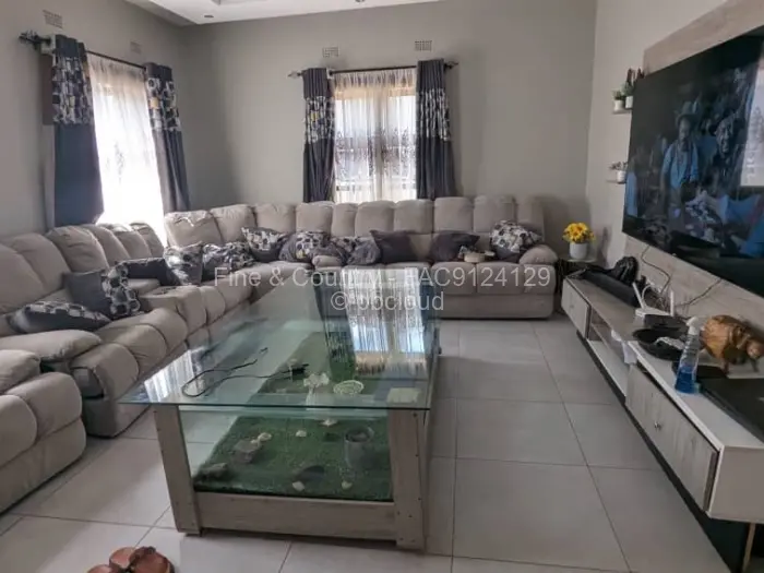 3 Bedroom House to Rent in Mandara, Harare