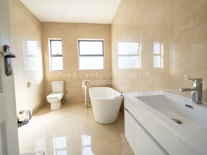 4 Bedroom House for Sale in Glen Lorne, Harare