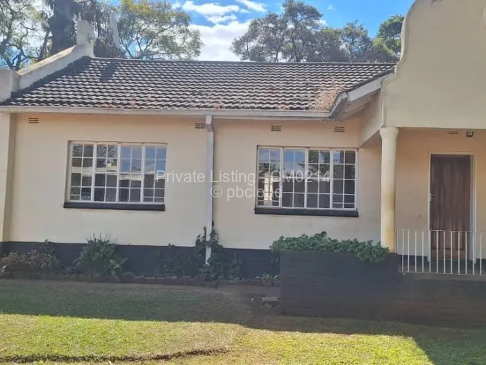 3 Bedroom Cottage/Garden Flat to Rent in Avondale, Harare