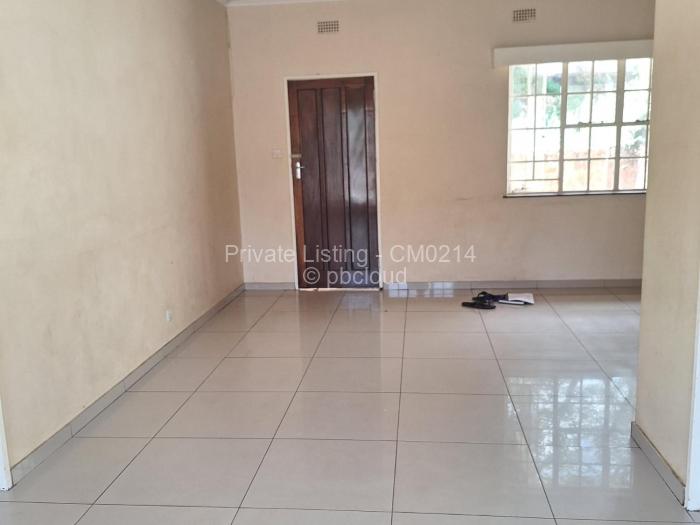 3 Bedroom Cottage/Garden Flat to Rent in Avondale, Harare