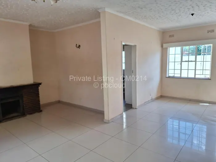 3 Bedroom Cottage/Garden Flat to Rent in Avondale, Harare
