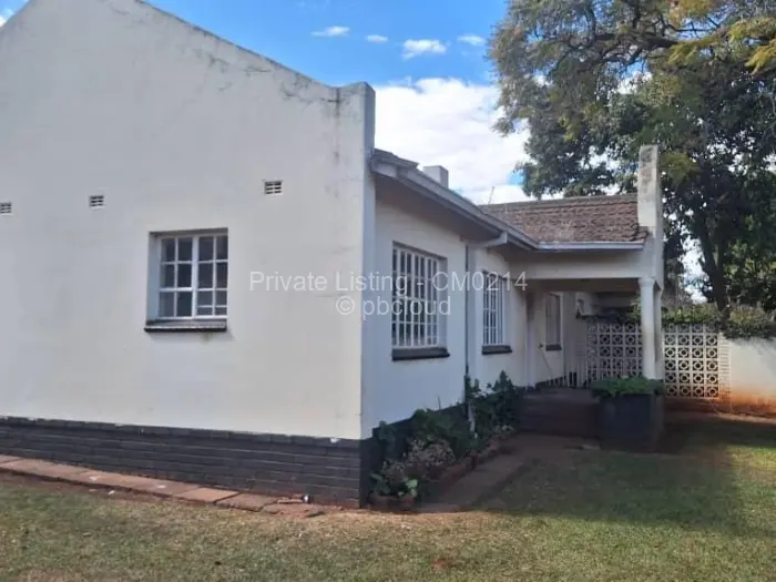 3 Bedroom Cottage/Garden Flat to Rent in Avondale, Harare