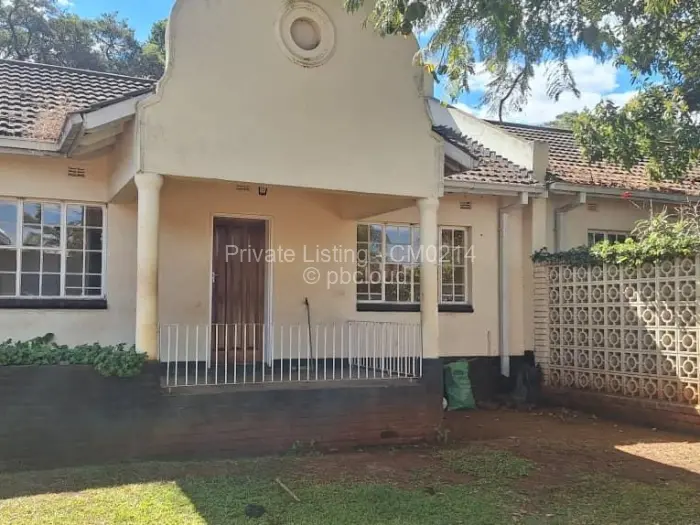 3 Bedroom Cottage/Garden Flat to Rent in Avondale, Harare