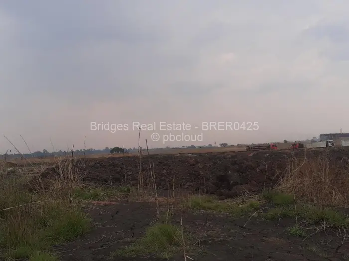 Commercial Stand for Sale in Borrowdale, Harare